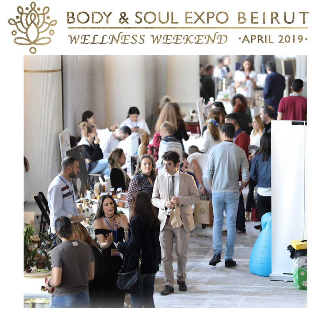 BODY&SOUL EXPO BEIRUT