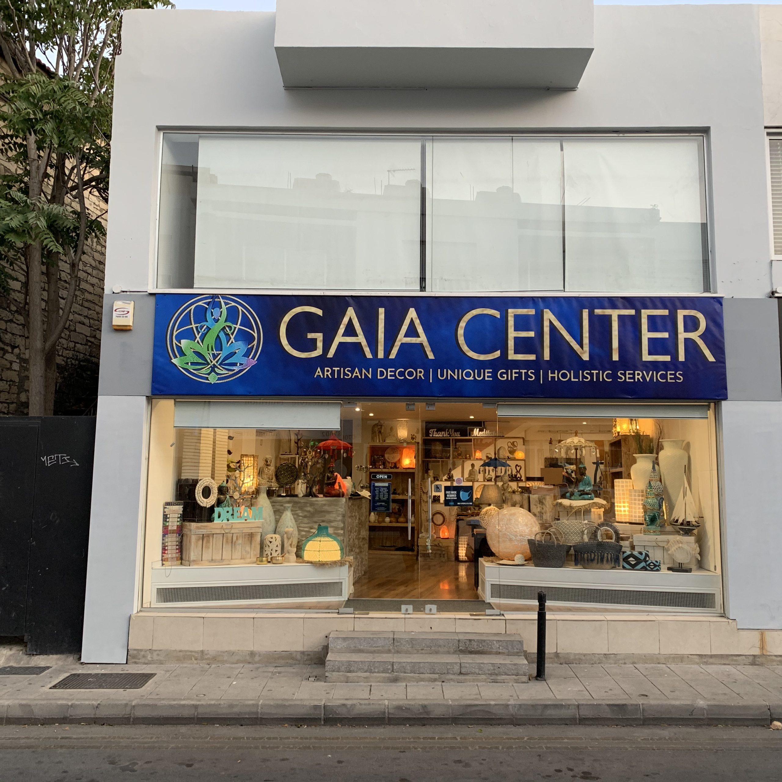 GAIA CENTER